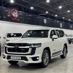 تويوتا لاندكروزر